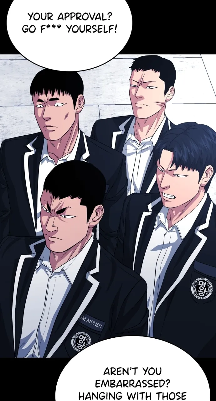 Read High School Gangsters chapter 16 image 76 on Lezhin