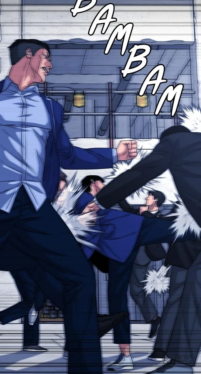 Read High School Gangsters chapter 16 image 79 on Lezhin