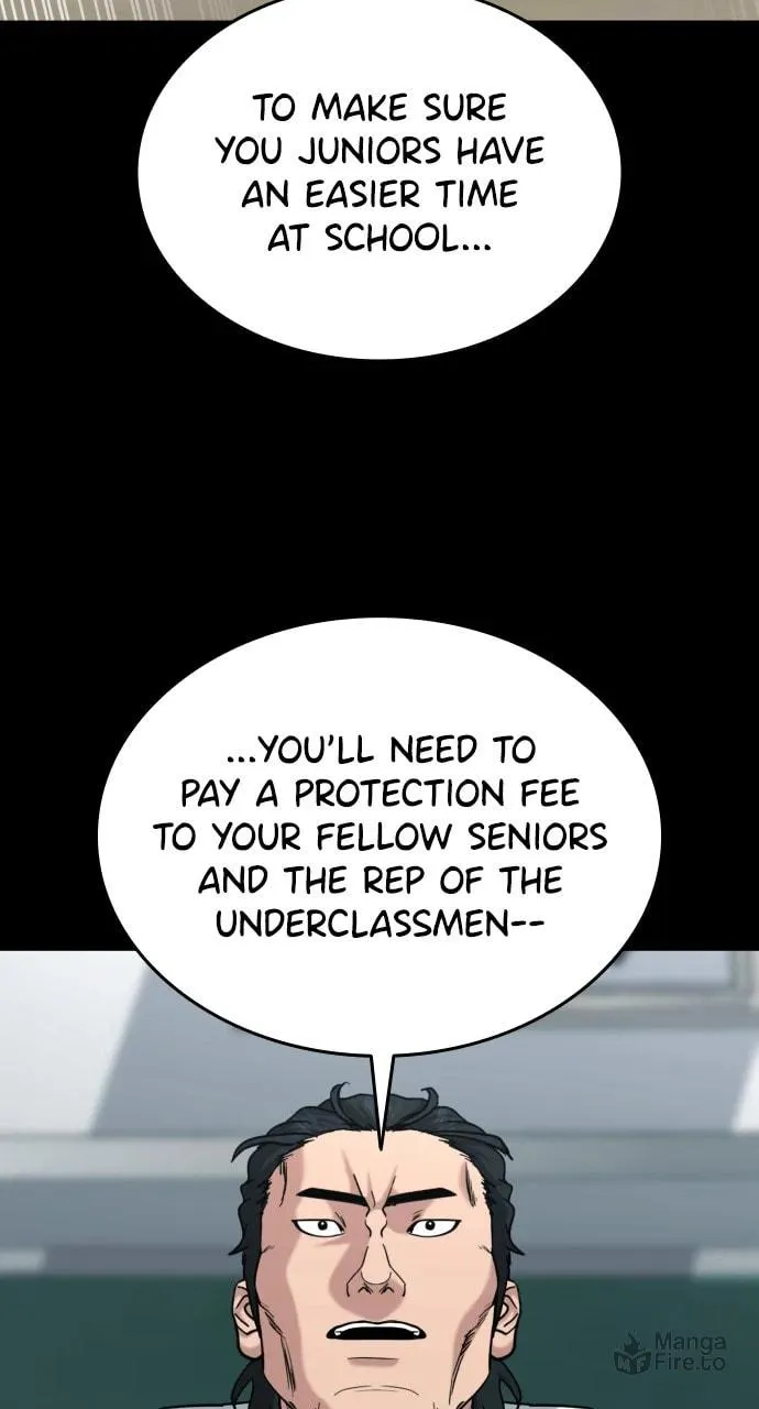 Read High School Gangsters chapter 16 image 9 on Lezhin