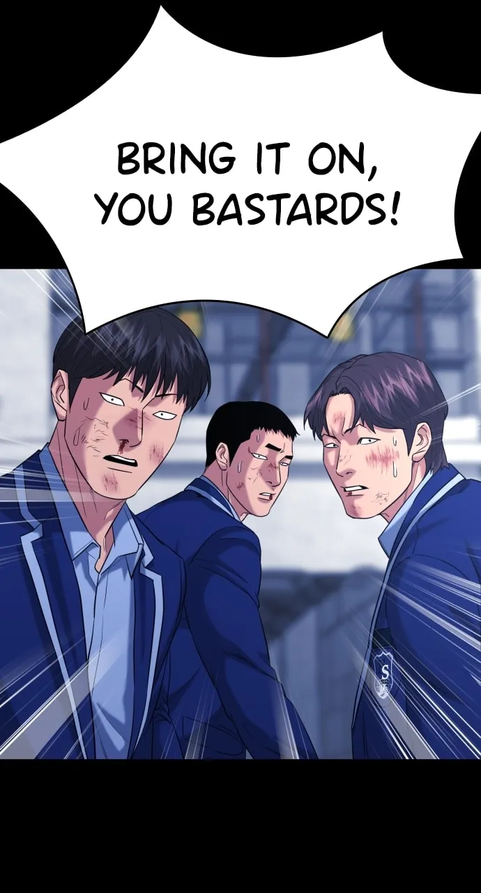 Read High School Gangsters chapter 16 image 93 on Lezhin