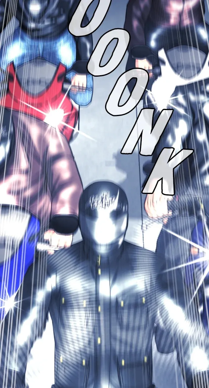 Read High School Gangsters chapter 16 image 96 on Lezhin
