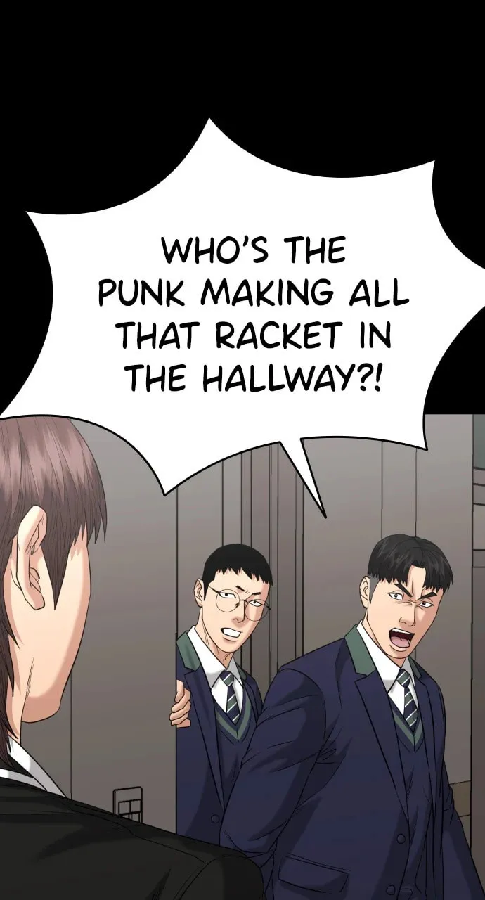 Read High School Gangsters chapter 17 image 100 on Lezhin