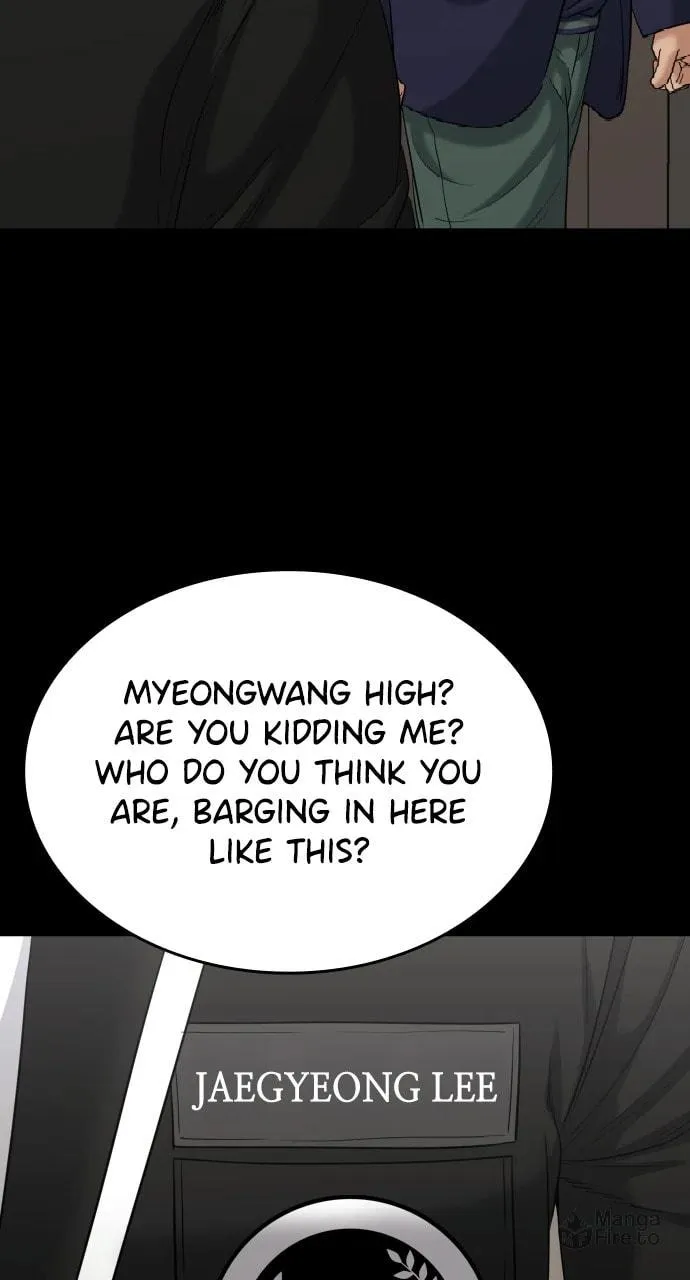 Read High School Gangsters chapter 17 image 101 on Lezhin