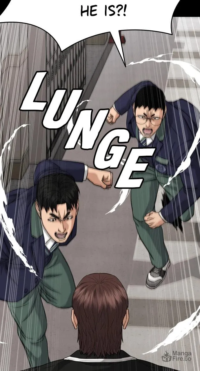 Read High School Gangsters chapter 17 image 104 on Lezhin
