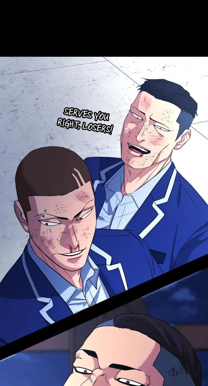 Read High School Gangsters chapter 17 image 11 on Lezhin