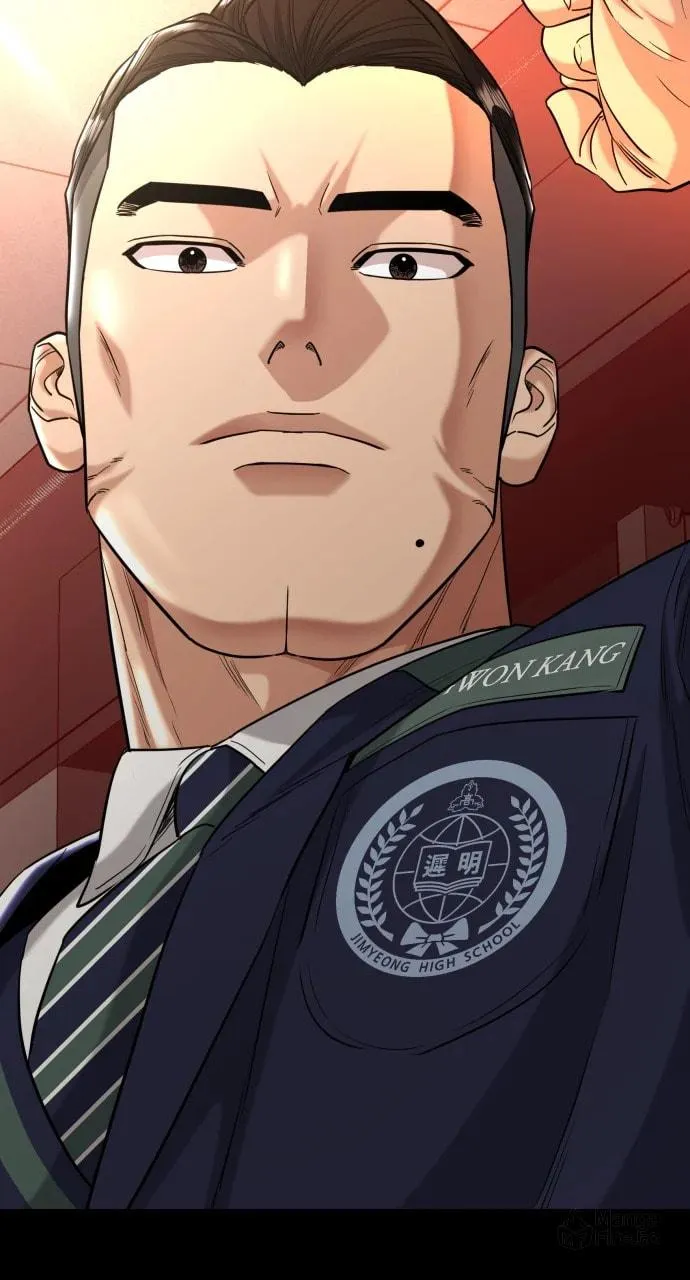 Read High School Gangsters chapter 17 image 124 on Lezhin