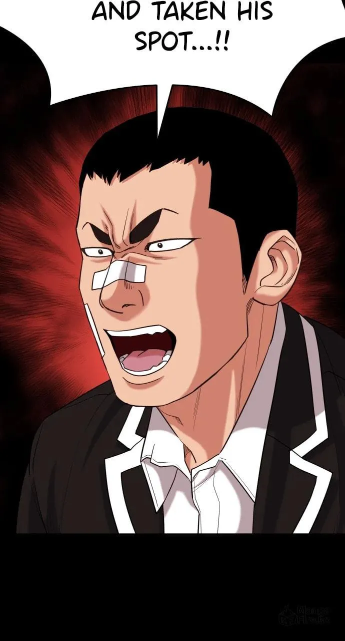 Read High School Gangsters chapter 17 image 23 on Lezhin