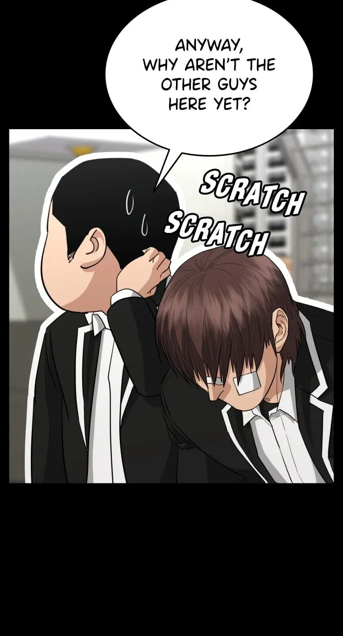 Read High School Gangsters chapter 17 image 25 on Lezhin