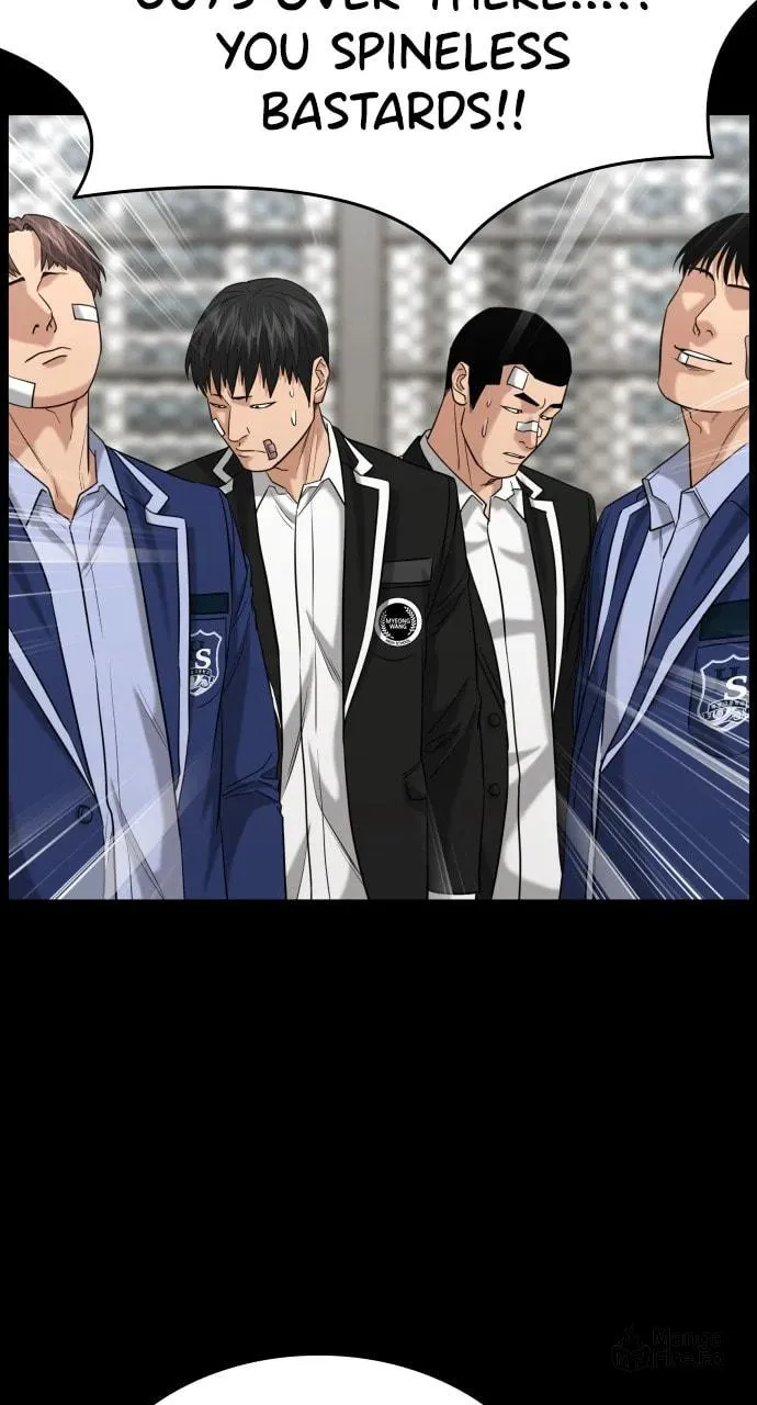 Read High School Gangsters chapter 17 image 32 on Lezhin