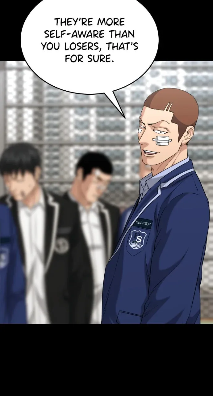 Read High School Gangsters chapter 17 image 33 on Lezhin