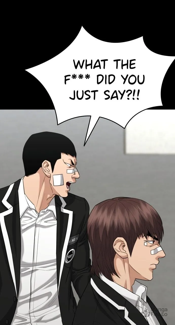 Read High School Gangsters chapter 17 image 34 on Lezhin