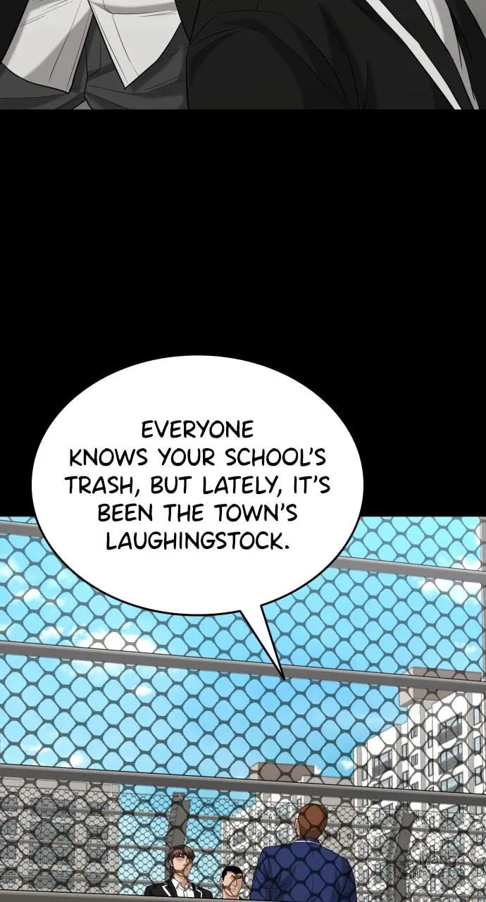 Read High School Gangsters chapter 17 image 35 on Lezhin
