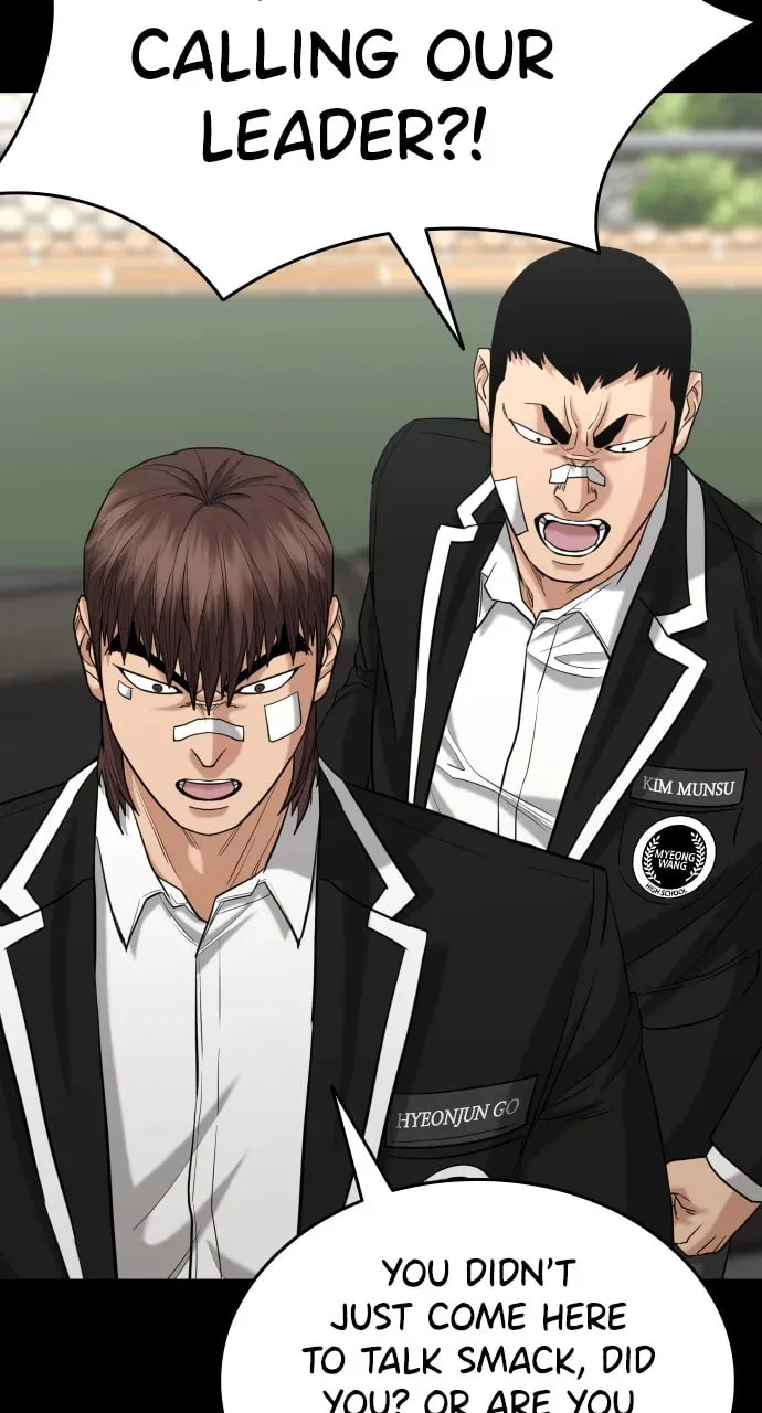 Read High School Gangsters chapter 17 image 37 on Lezhin