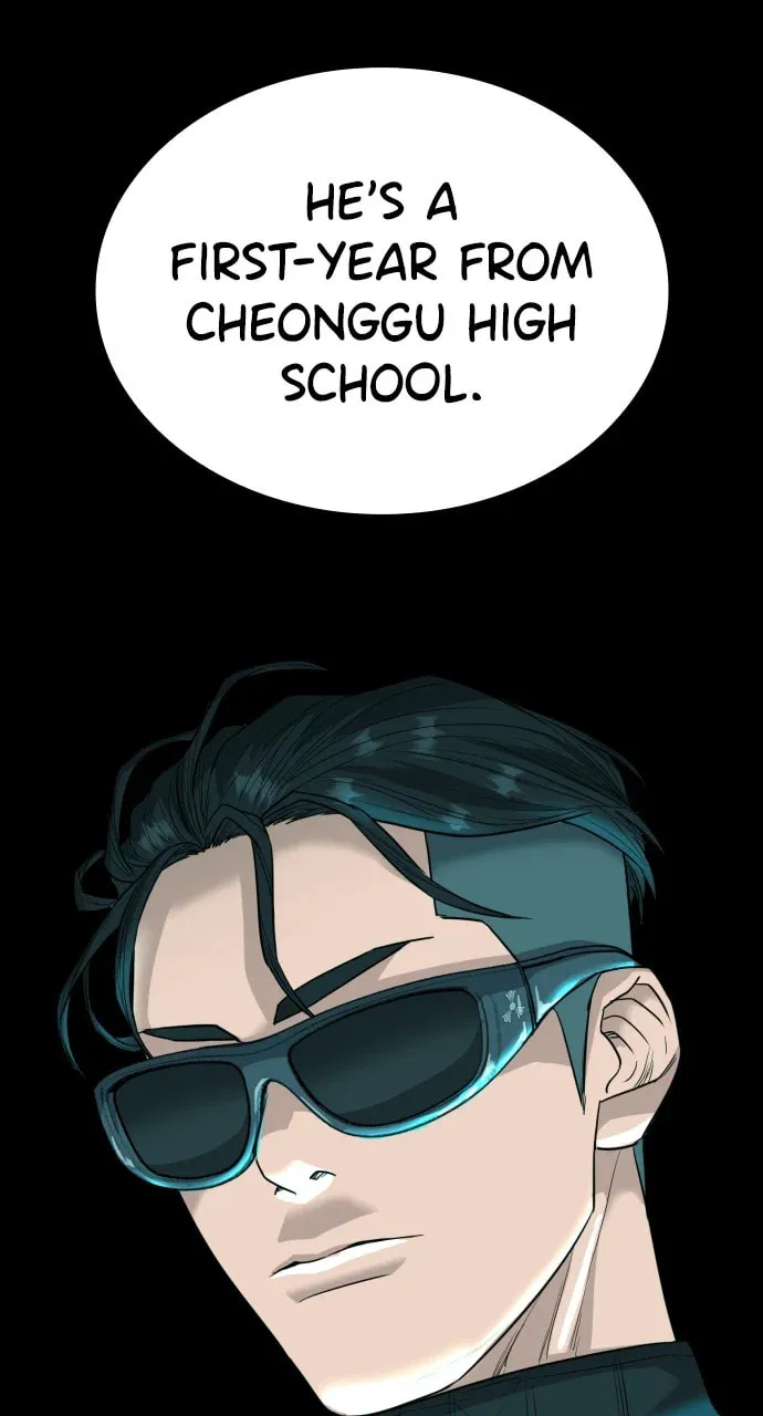 Read High School Gangsters chapter 17 image 43 on Lezhin