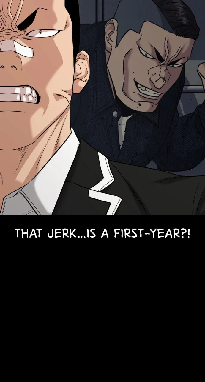 Read High School Gangsters chapter 17 image 46 on Lezhin