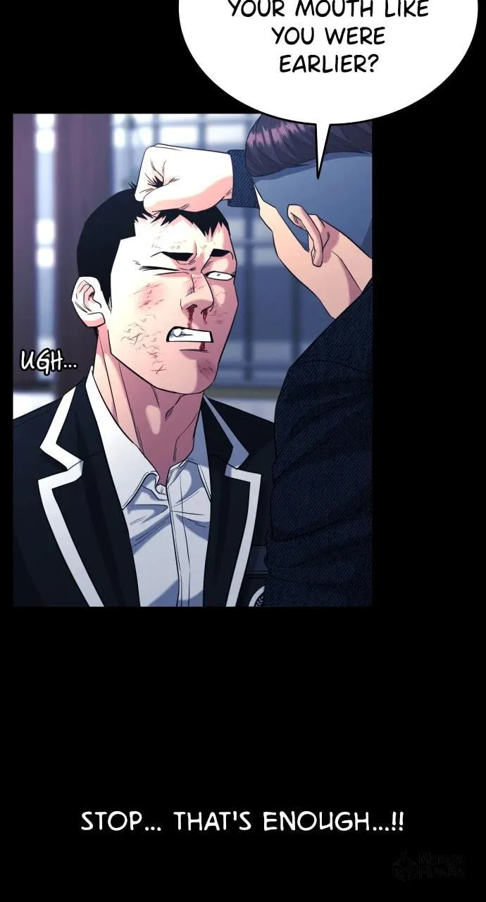 Read High School Gangsters chapter 17 image 5 on Lezhin
