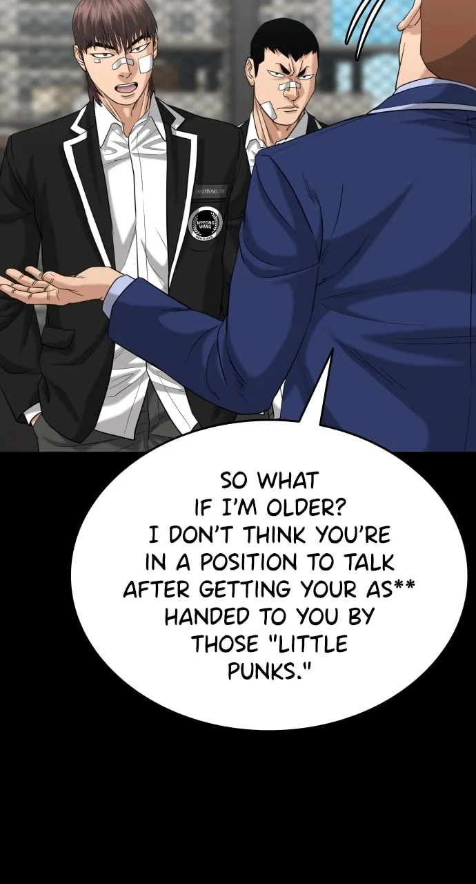 Read High School Gangsters chapter 17 image 52 on Lezhin