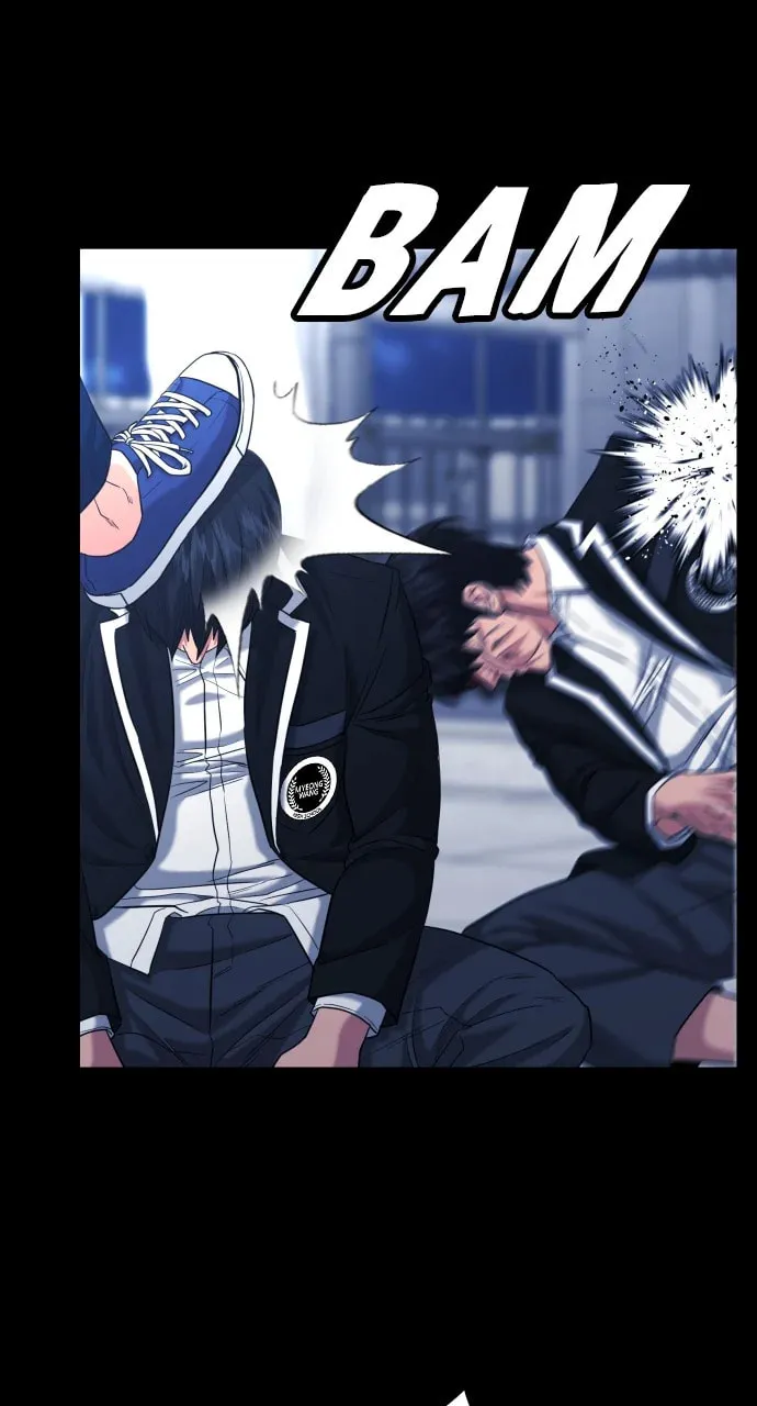 Read High School Gangsters chapter 17 image 6 on Lezhin