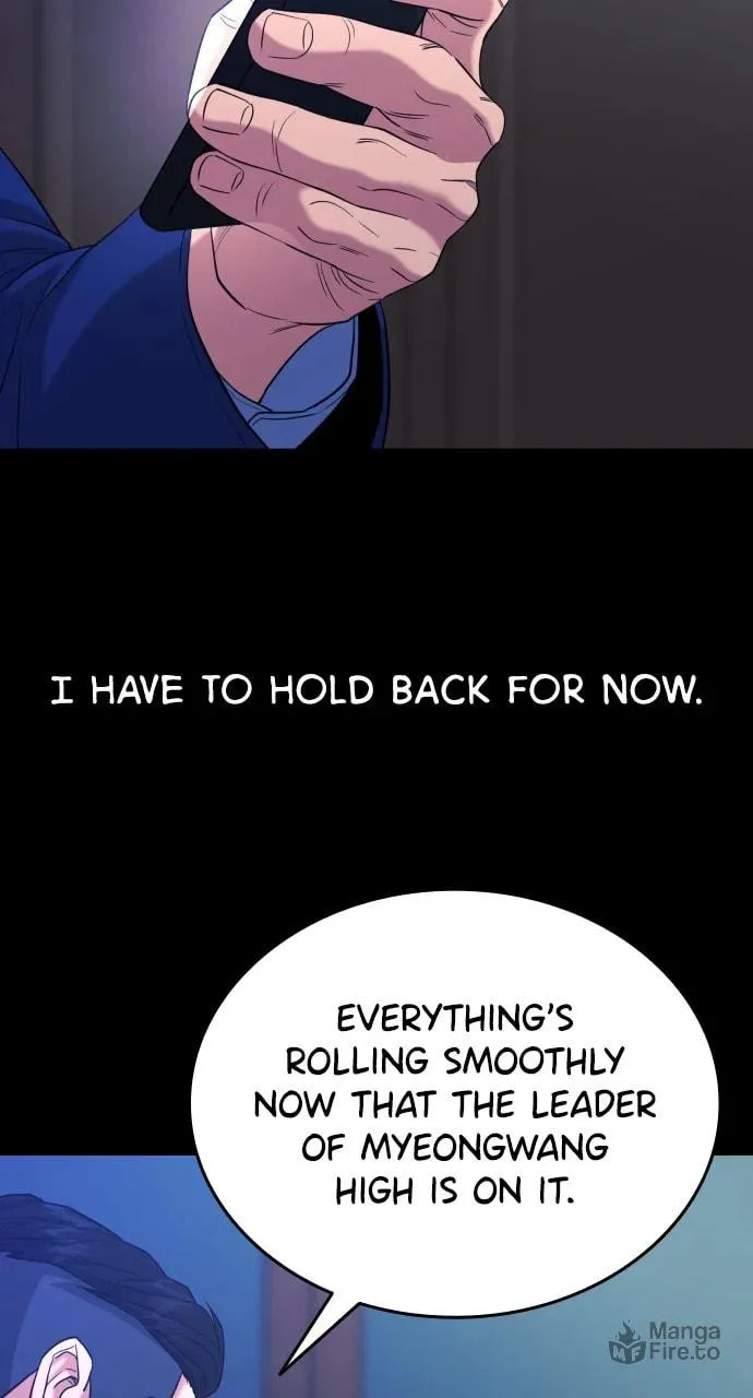 Read High School Gangsters chapter 17 image 74 on Lezhin