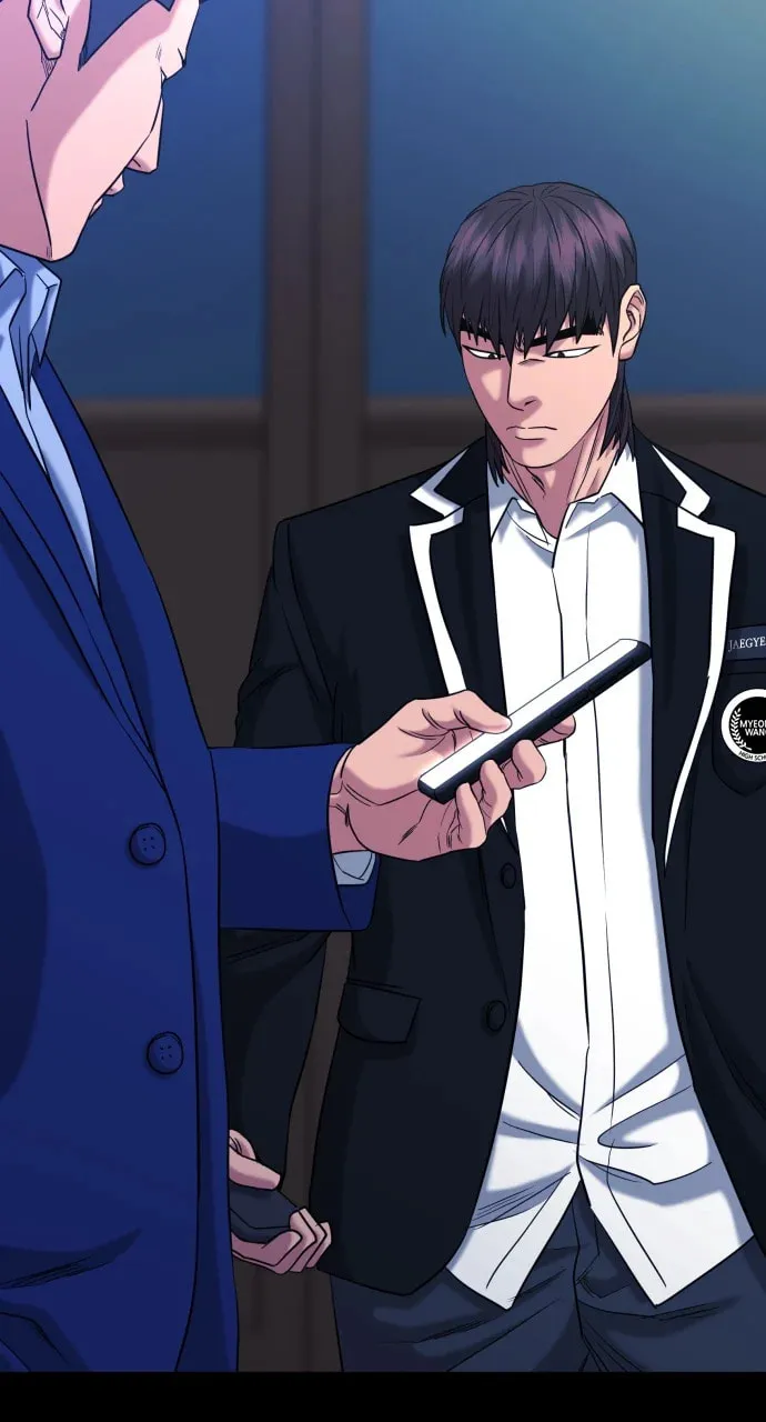 Read High School Gangsters chapter 17 image 75 on Lezhin