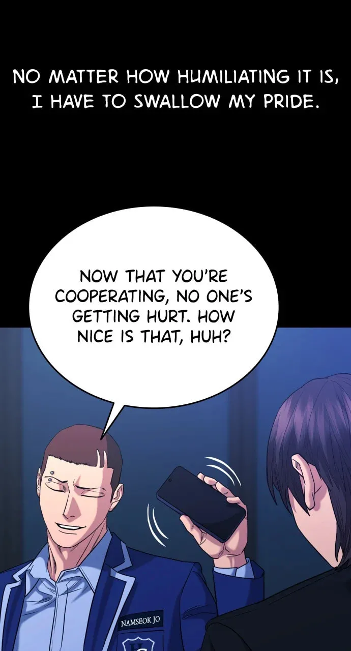 Read High School Gangsters chapter 17 image 76 on Lezhin