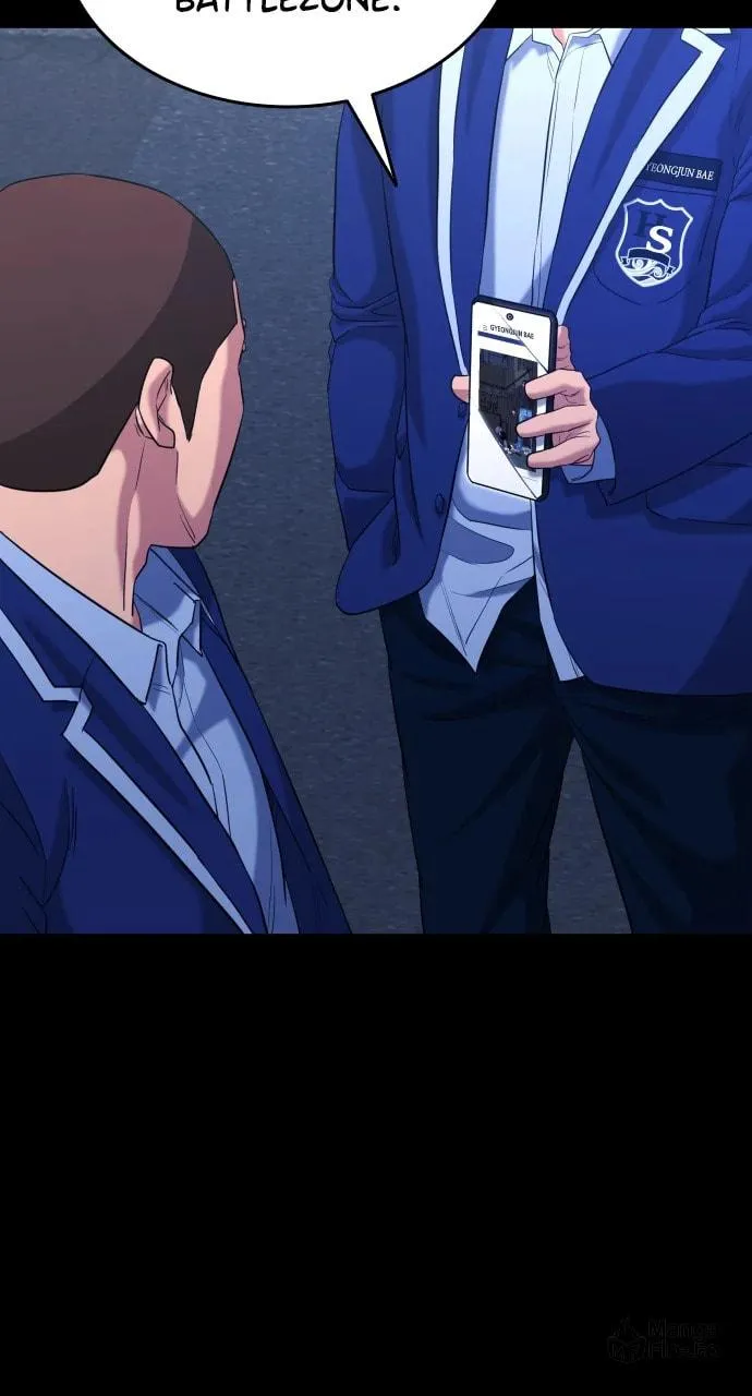 Read High School Gangsters chapter 17 image 83 on Lezhin