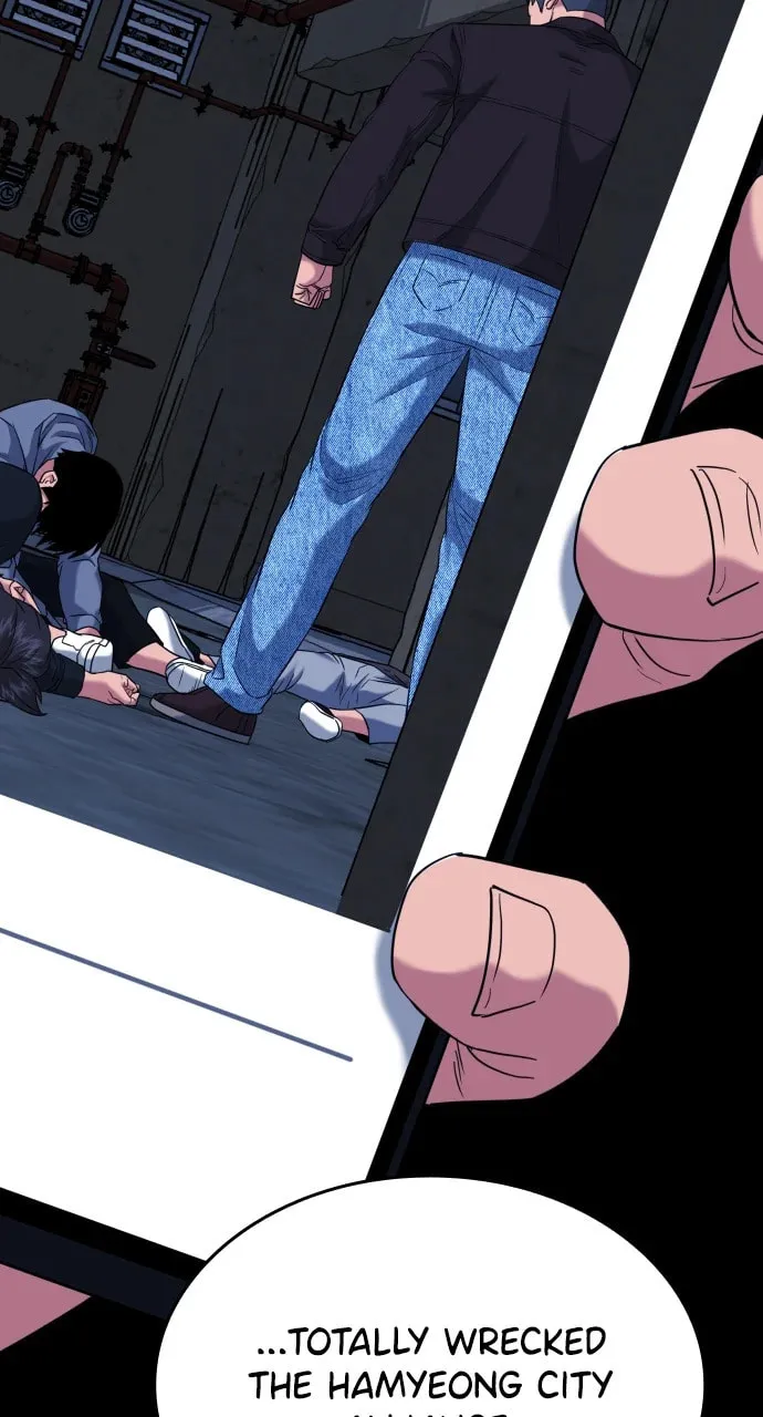 Read High School Gangsters chapter 17 image 85 on Lezhin