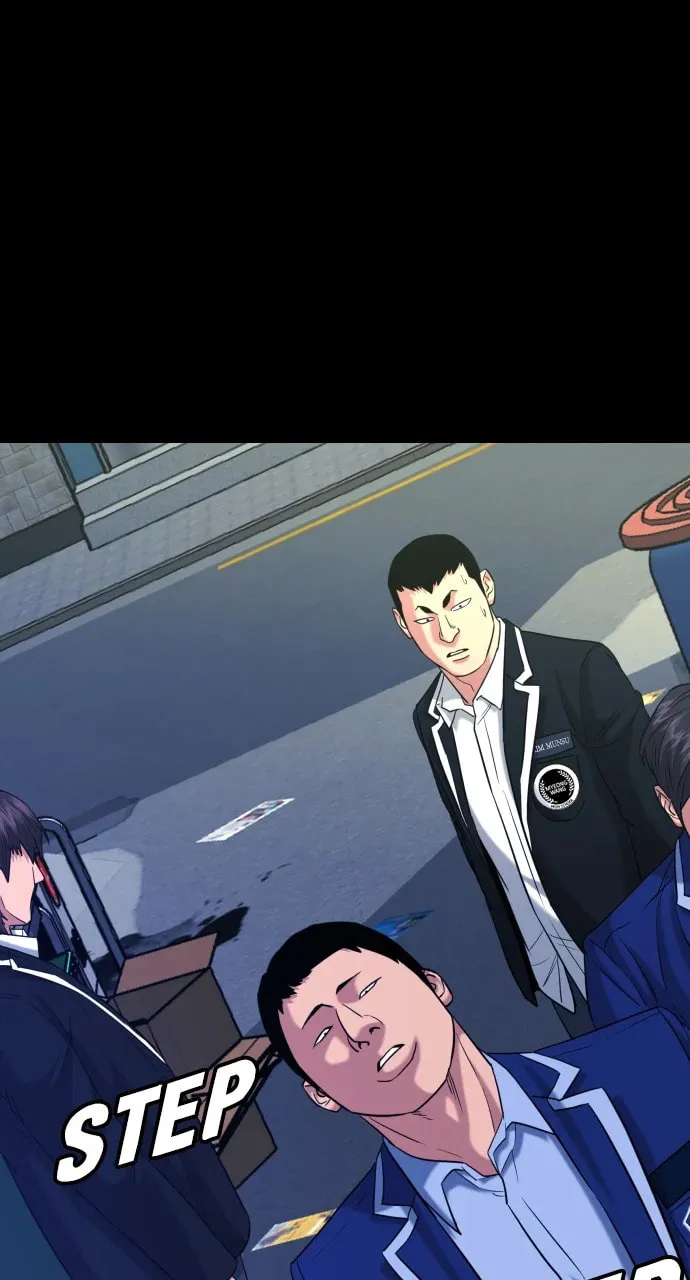 Read High School Gangsters chapter 17 image 88 on Lezhin