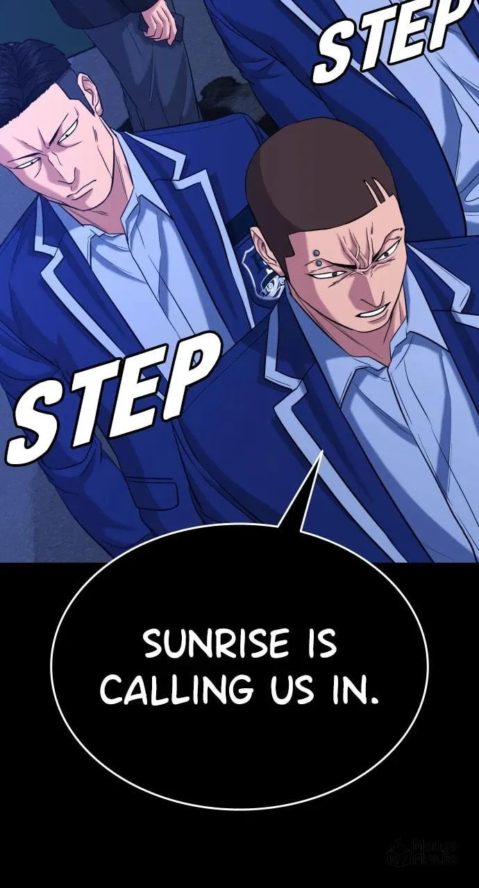 Read High School Gangsters chapter 17 image 89 on Lezhin