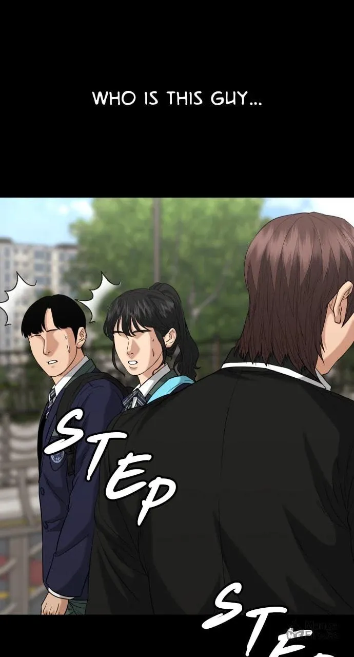 Read High School Gangsters chapter 17 image 94 on Lezhin