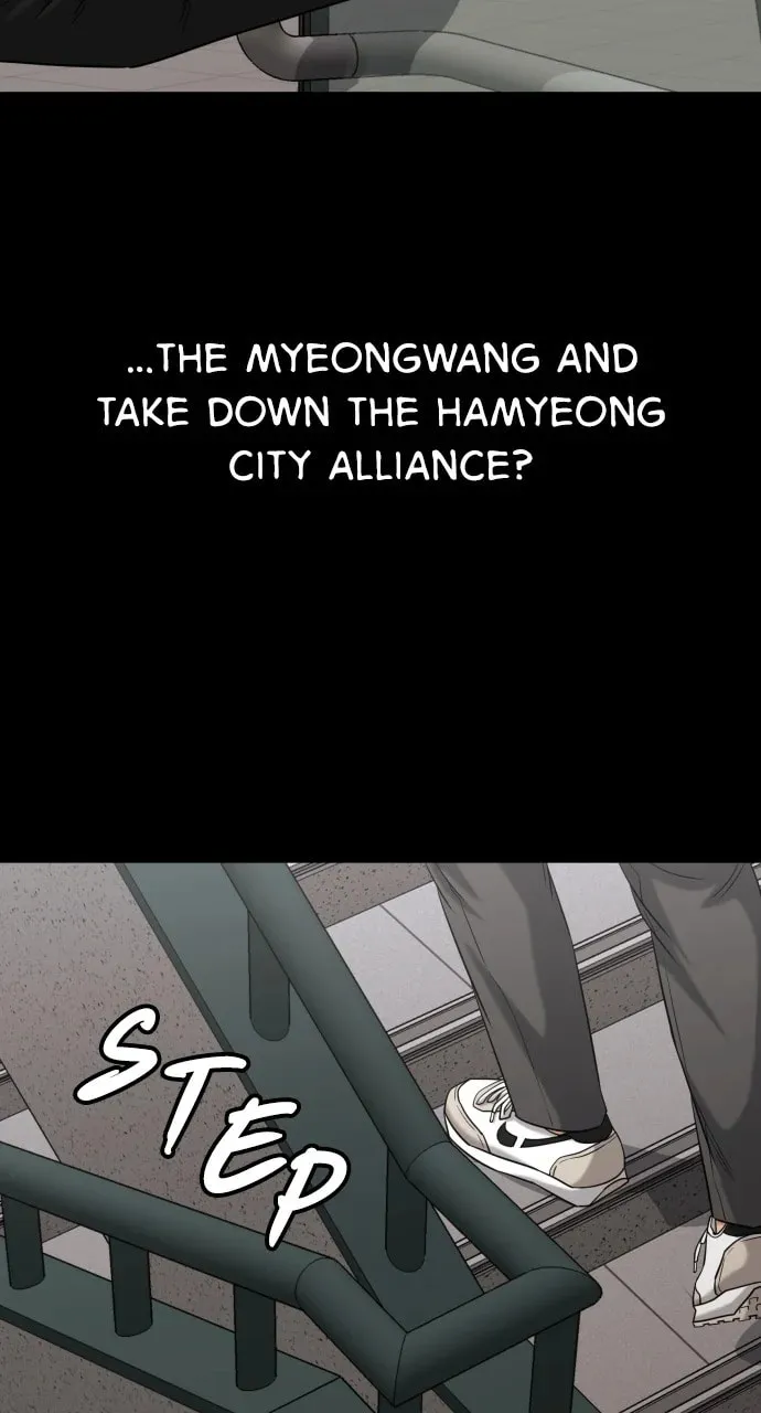 Read High School Gangsters chapter 17 image 96 on Lezhin
