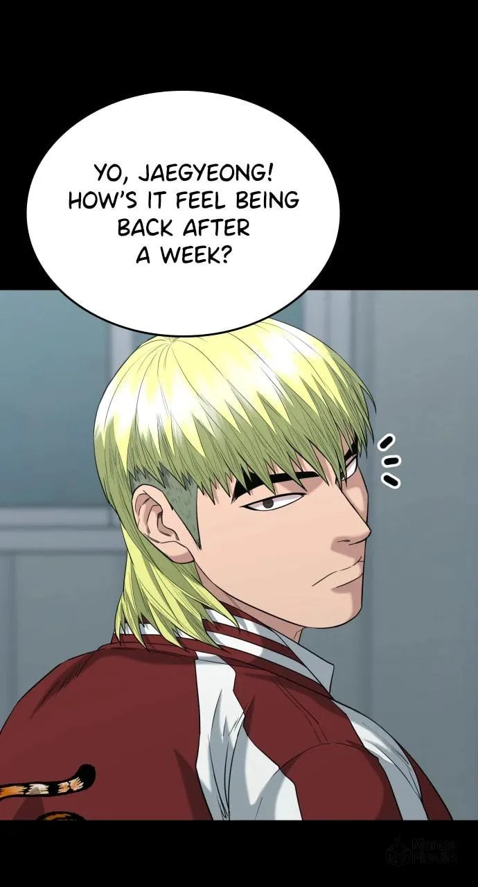 Read High School Gangsters chapter 18 image 110 on Lezhin