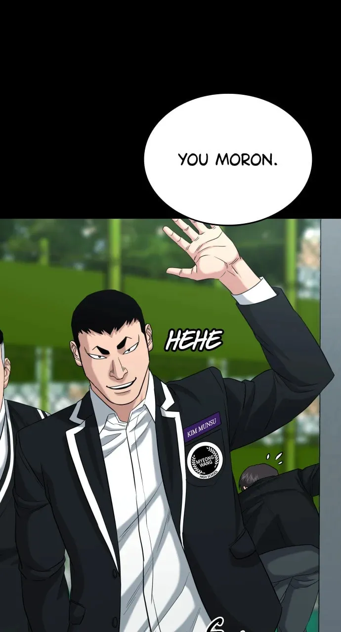 Read High School Gangsters chapter 18 image 111 on Lezhin