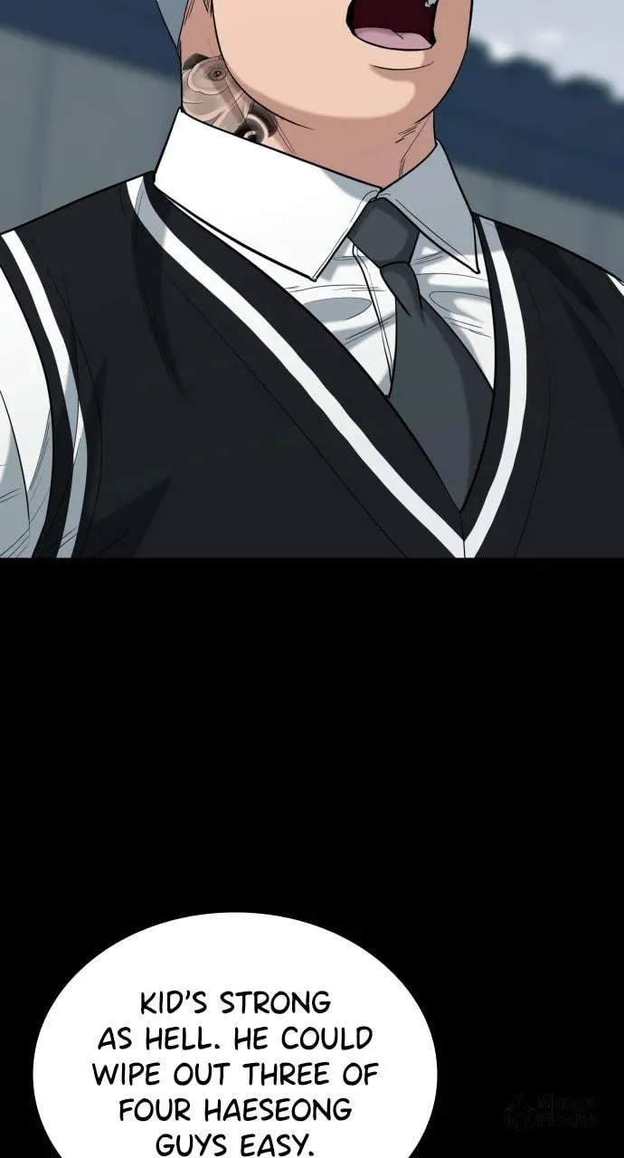 Read High School Gangsters chapter 18 image 116 on Lezhin