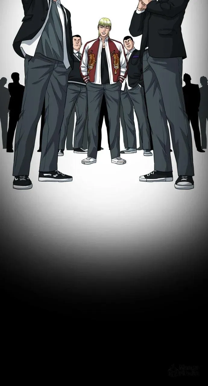 Read High School Gangsters chapter 18 image 129 on Lezhin