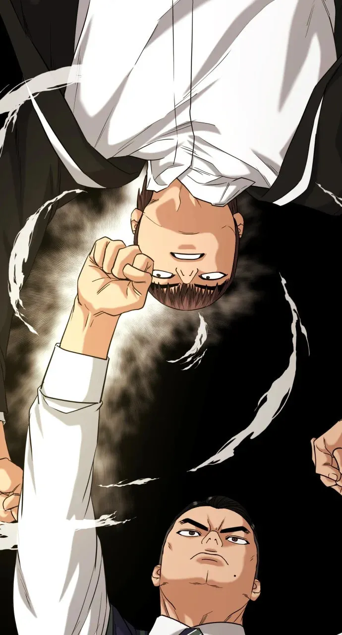 Read High School Gangsters chapter 18 image 13 on Lezhin