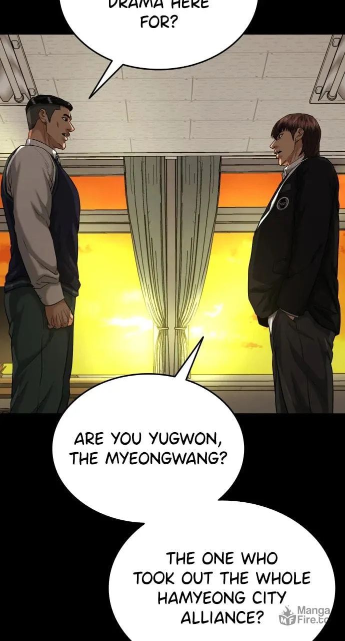 Read High School Gangsters chapter 18 image 2 on Lezhin
