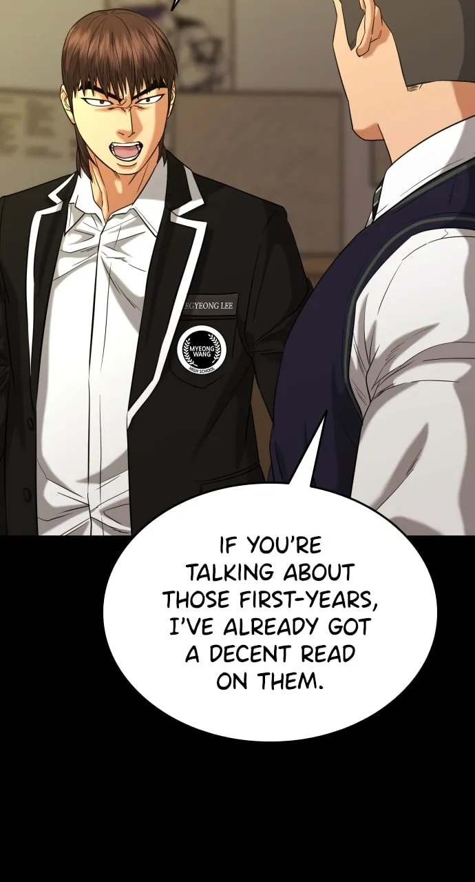 Read High School Gangsters chapter 18 image 25 on Lezhin