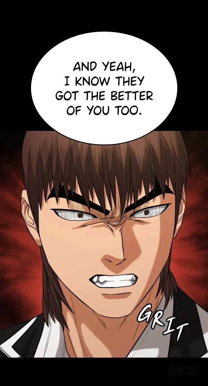 Read High School Gangsters chapter 18 image 26 on Lezhin