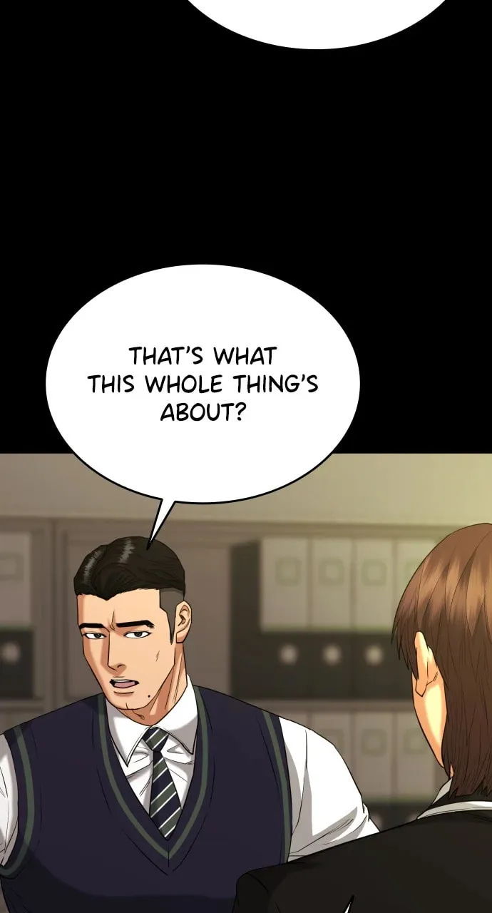 Read High School Gangsters chapter 18 image 3 on Lezhin