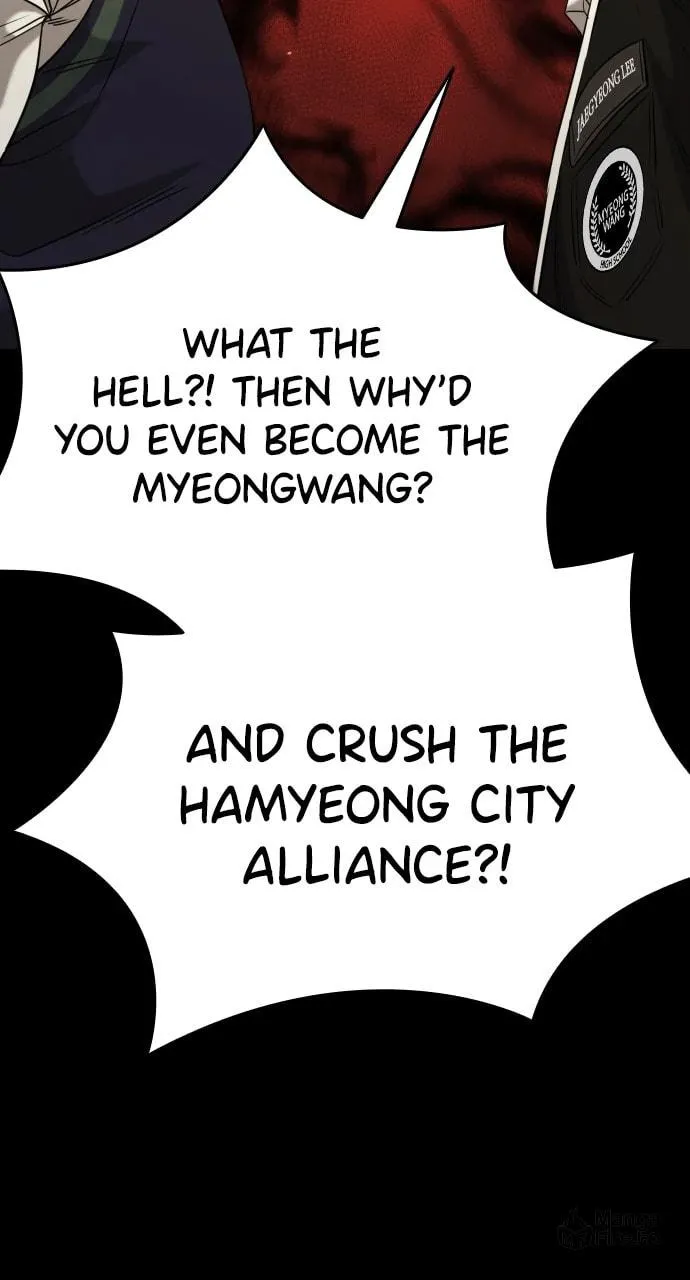 Read High School Gangsters chapter 18 image 32 on Lezhin