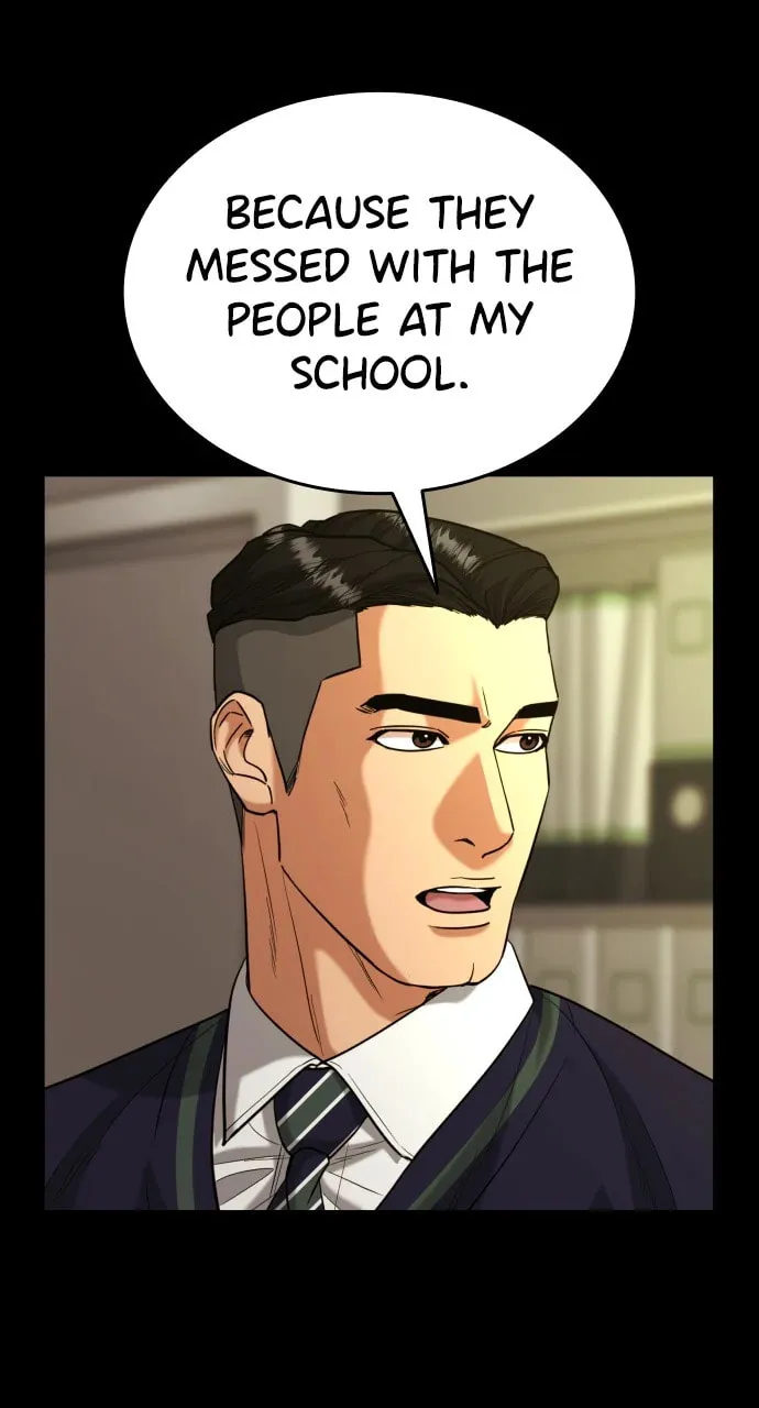 Read High School Gangsters chapter 18 image 33 on Lezhin
