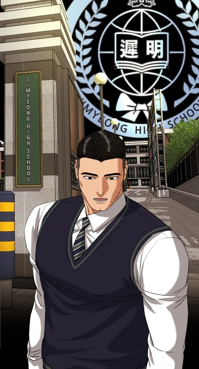 Read High School Gangsters chapter 18 image 36 on Lezhin