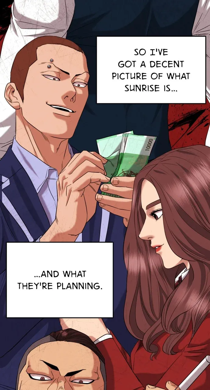 Read High School Gangsters chapter 18 image 45 on Lezhin