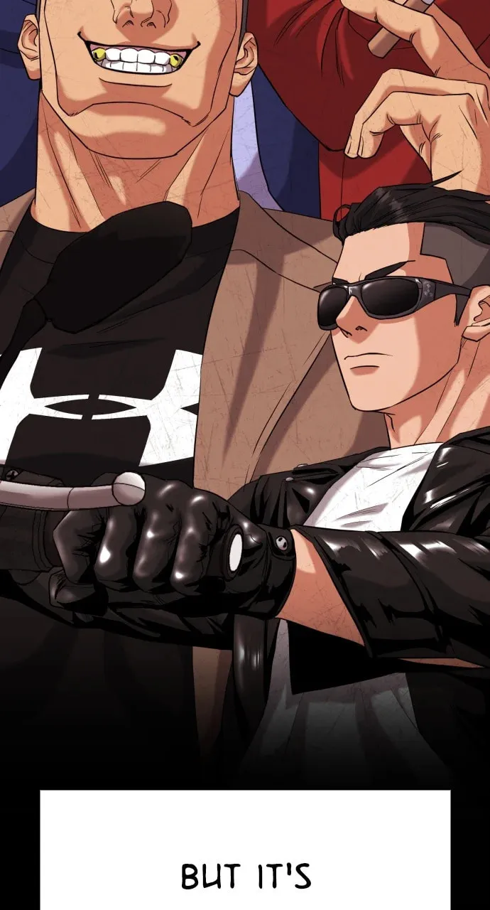 Read High School Gangsters chapter 18 image 46 on Lezhin