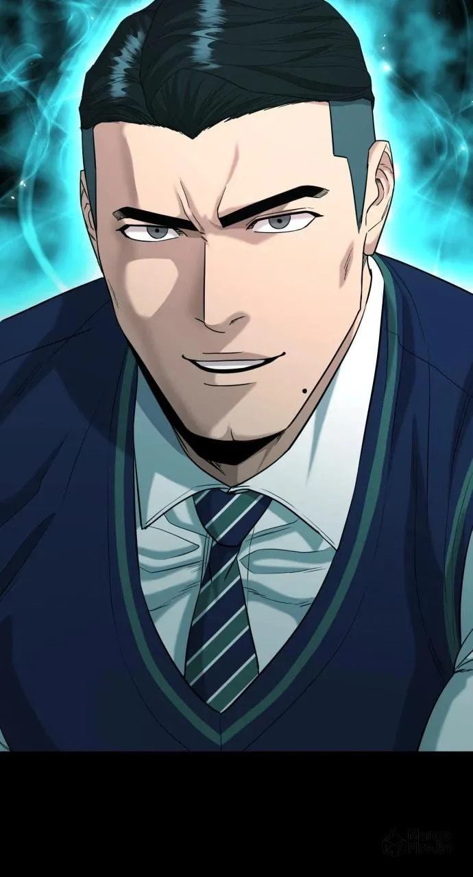 Read High School Gangsters chapter 18 image 53 on Lezhin