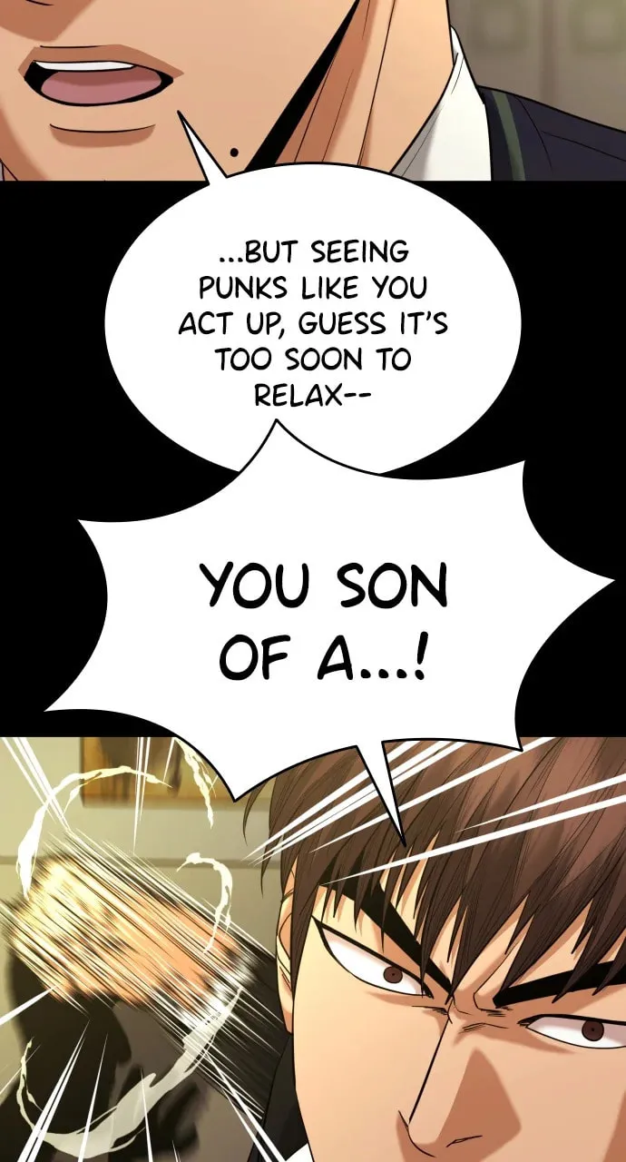 Read High School Gangsters chapter 18 image 6 on Lezhin