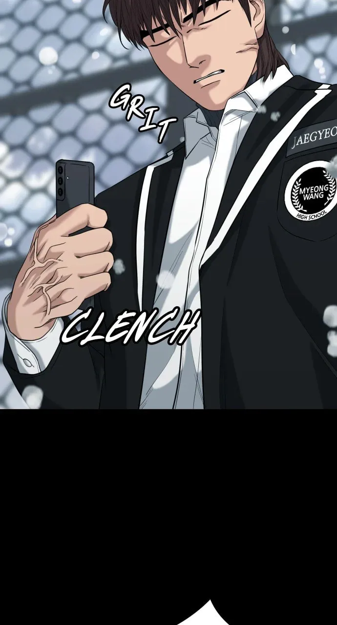 Read High School Gangsters chapter 18 image 76 on Lezhin