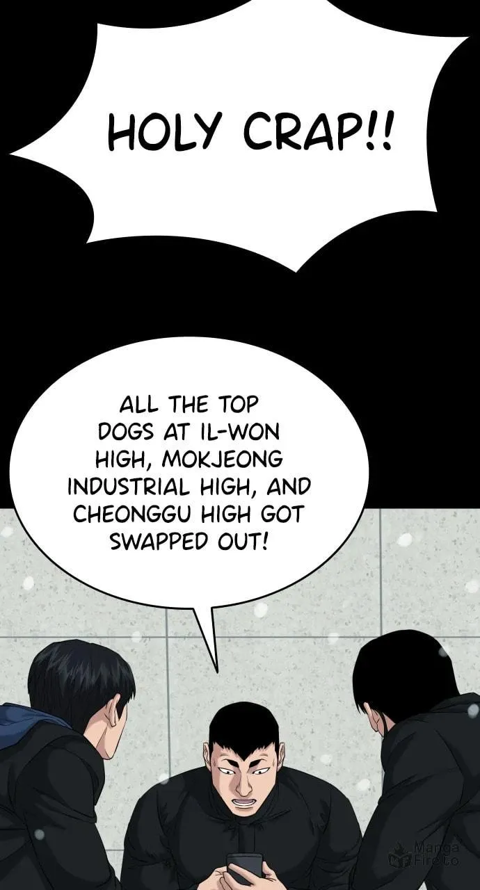 Read High School Gangsters chapter 18 image 77 on Lezhin