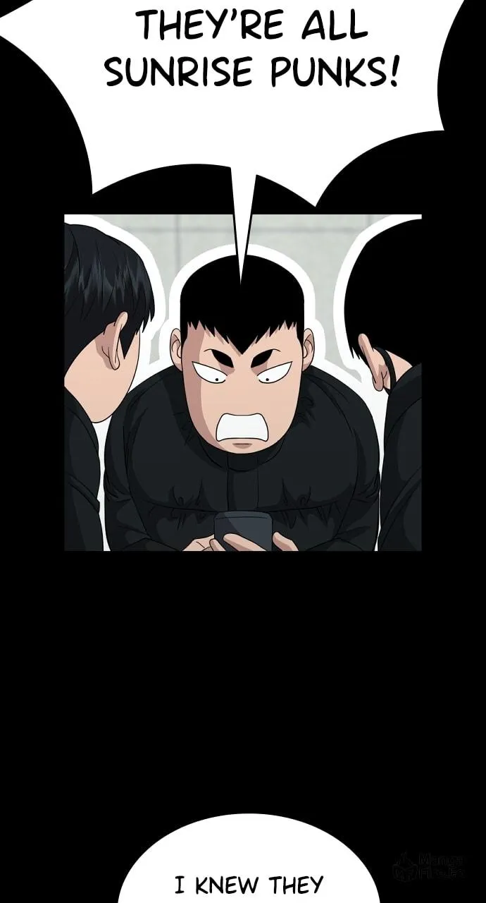 Read High School Gangsters chapter 18 image 79 on Lezhin